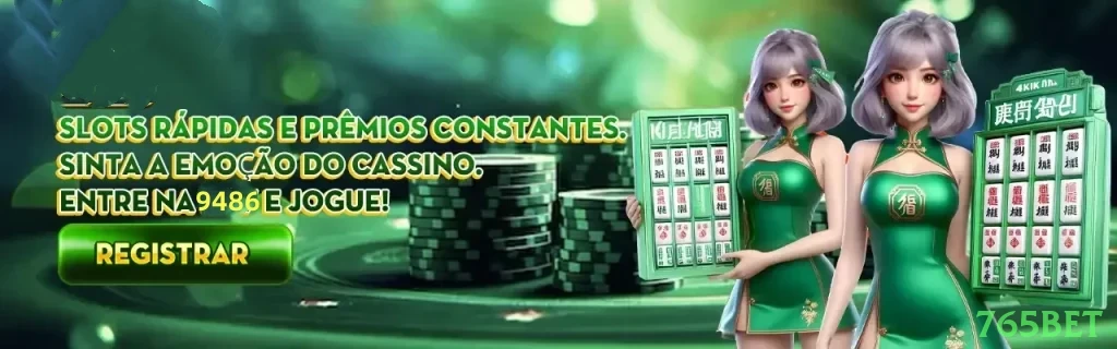 Slots Clássicos 765bet